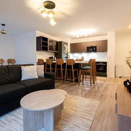Apartment Disneyland Paris, 8pers, Parking, Wifi *
