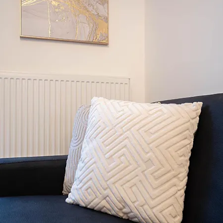 Appartement Disneyland Paris, 8pers, Parking, Wifi