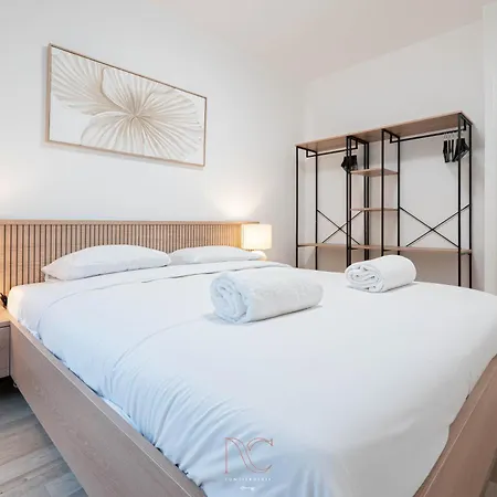 公寓 Disneyland Paris, 8pers, Parking, Wifi 塞里斯