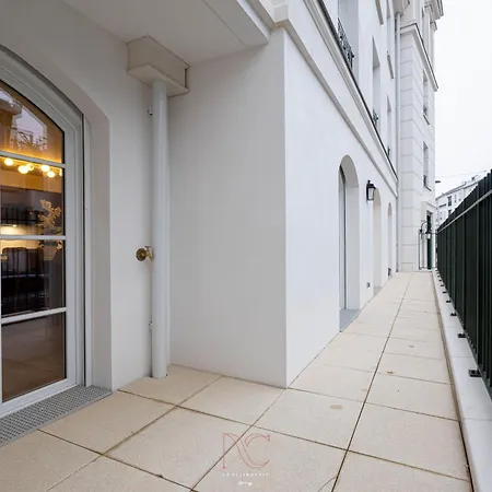 Disneyland Paris, 8pers, Parking, Wifi 塞里斯