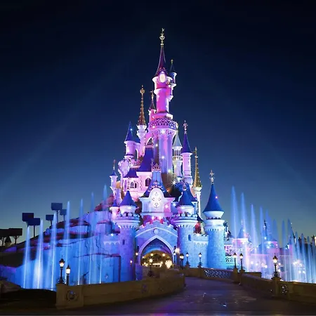 Appartement Disneyland Paris, 8pers, Parking, Wifi Serris