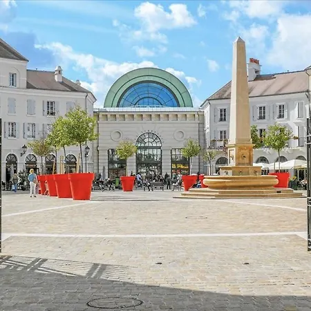 Disneyland Paris, 8pers, Parking, Wifi Appartement Serris