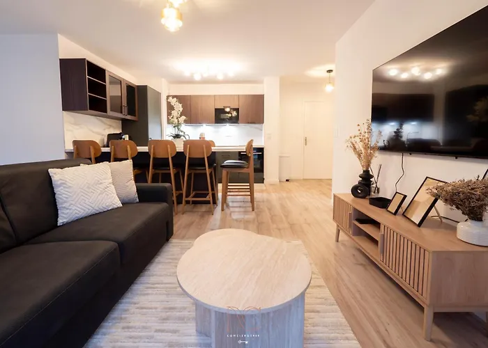 Disneyland Paris, 8pers, Parking, Wifi