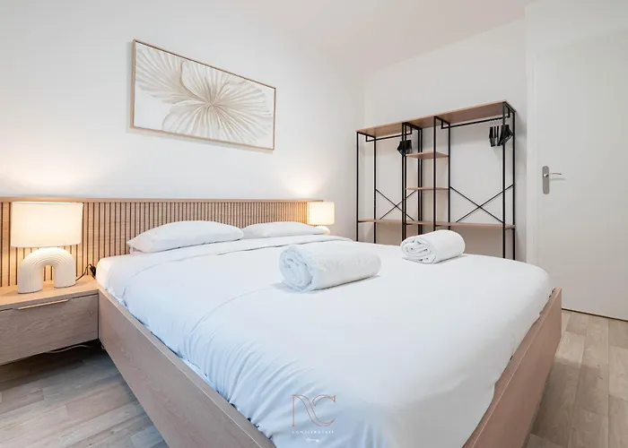 Apartment Disneyland Paris, 8pers, Parking, Wifi Serris